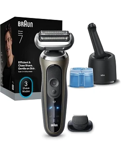 Braun Series 7 barbermaskine 72-C7200cc