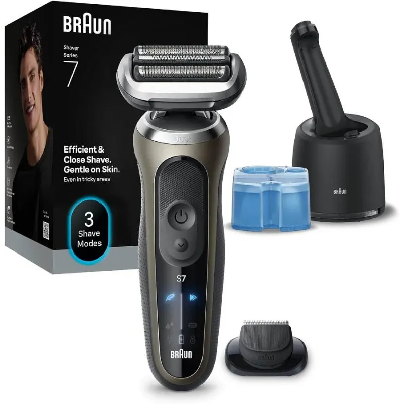Braun Series 7 barbermaskine 72-C7200cc