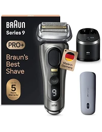 Braun Series 9 PRO+ 9575cc Barbermaskine