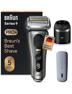 Braun Series 9 PRO+ 9575cc Barbermaskine