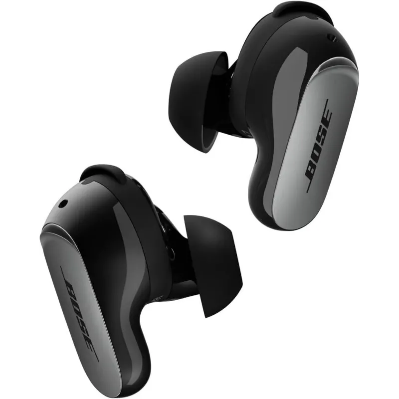 Bose QuietComfort Ultra Gen 2 Wireless In-Ear Headphones Sort