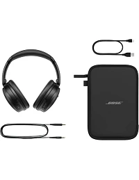 Bose QuietComfort SC Trådløse Høretelefoner - Sort 2