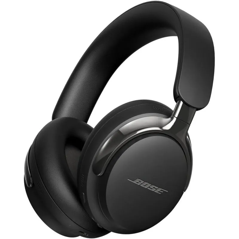 Bose Quietcomfort Ultra Gen 2 Trådløse Høretelefoner - Sort)