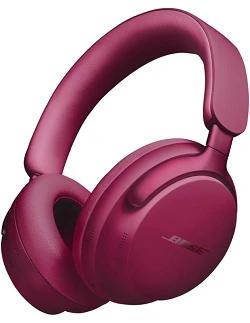 Bose QuietComfort Ultra Høretelefoner - Deep Plum