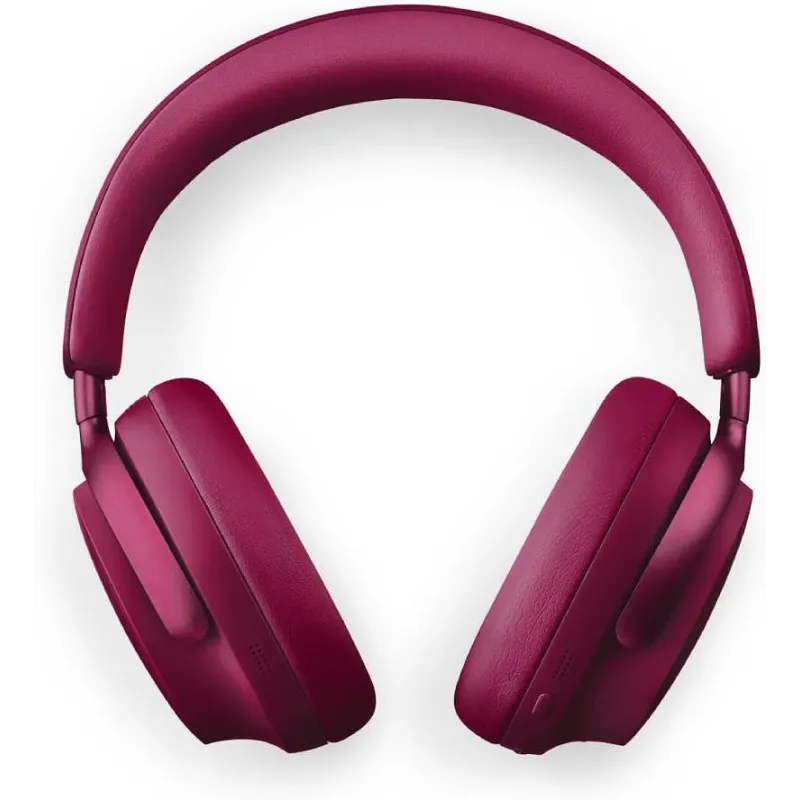 Bose QuietComfort Ultra trådløse over-øret hovedtelefoner dyb blomme