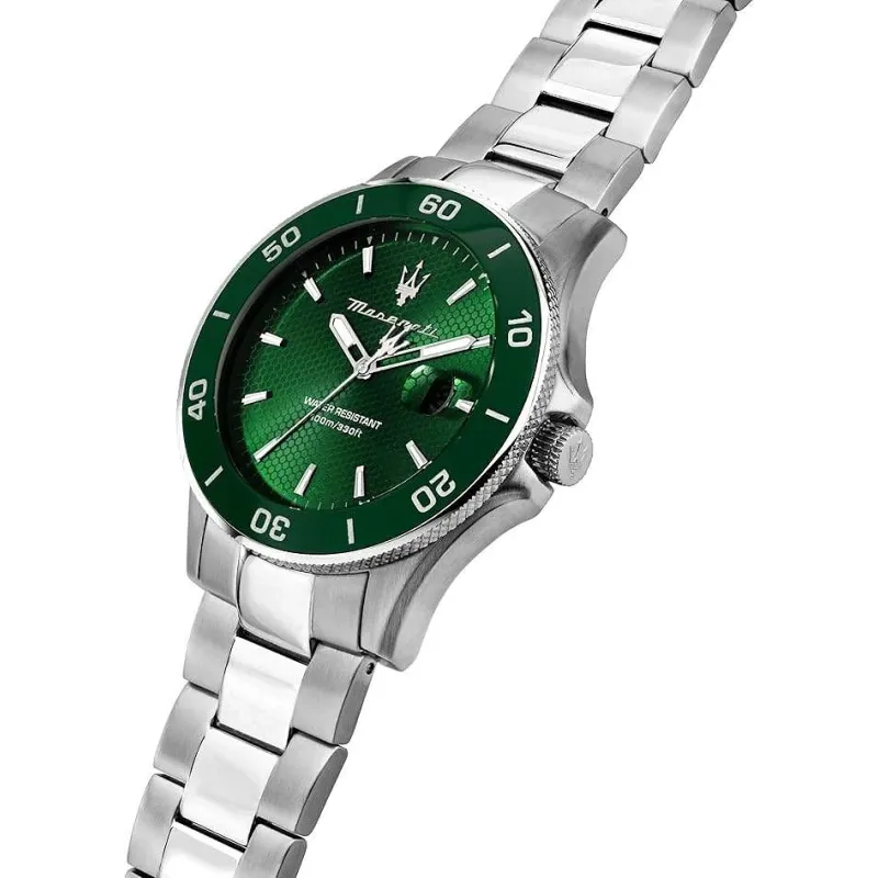 Maserati Competizione R8853100039 Herreur – Teknisk Raffinement
