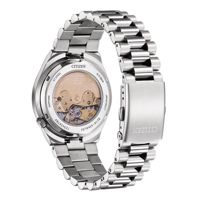 Citizen Tsuyosa Automatisk Herreur (NJ0159-86Z) | Gul Skive