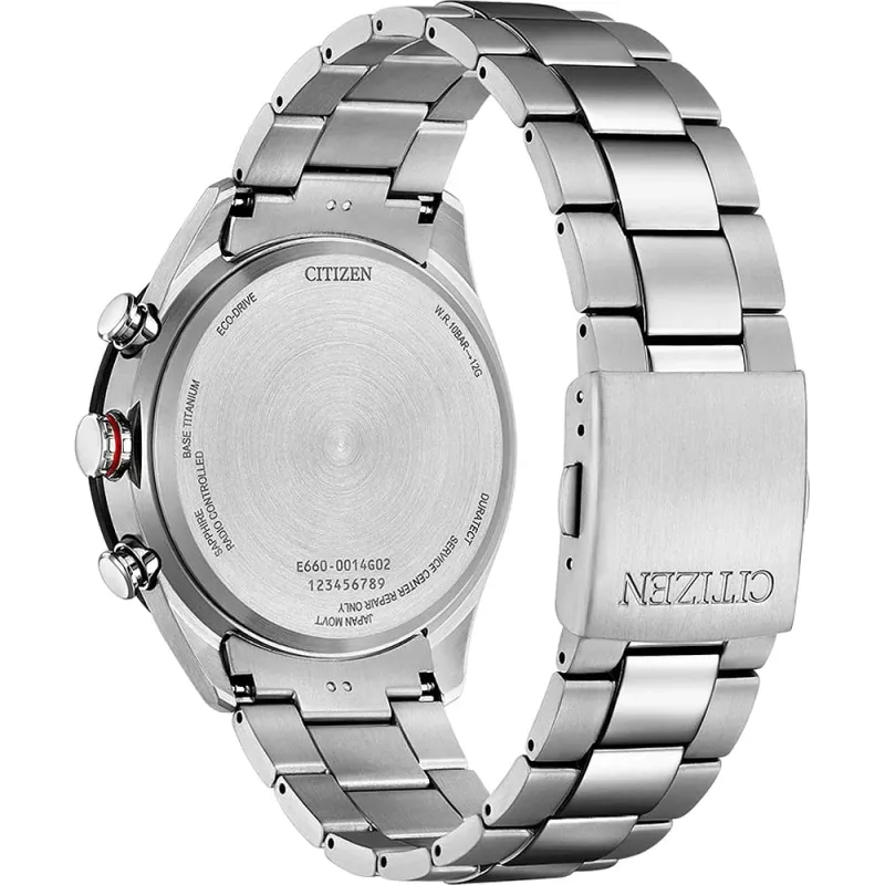 Citizen Promaster Sky Sort Herreur (CB5945-85L) | Radiostyret