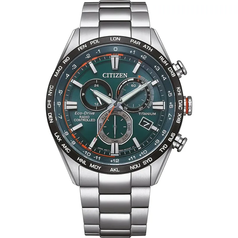 Citizen Promaster Sky CB5946-82X Herreur