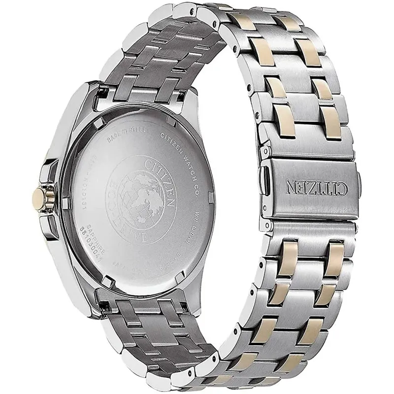 Citizen Eco-Drive BM7109-89E Herreur | Gratis Levering