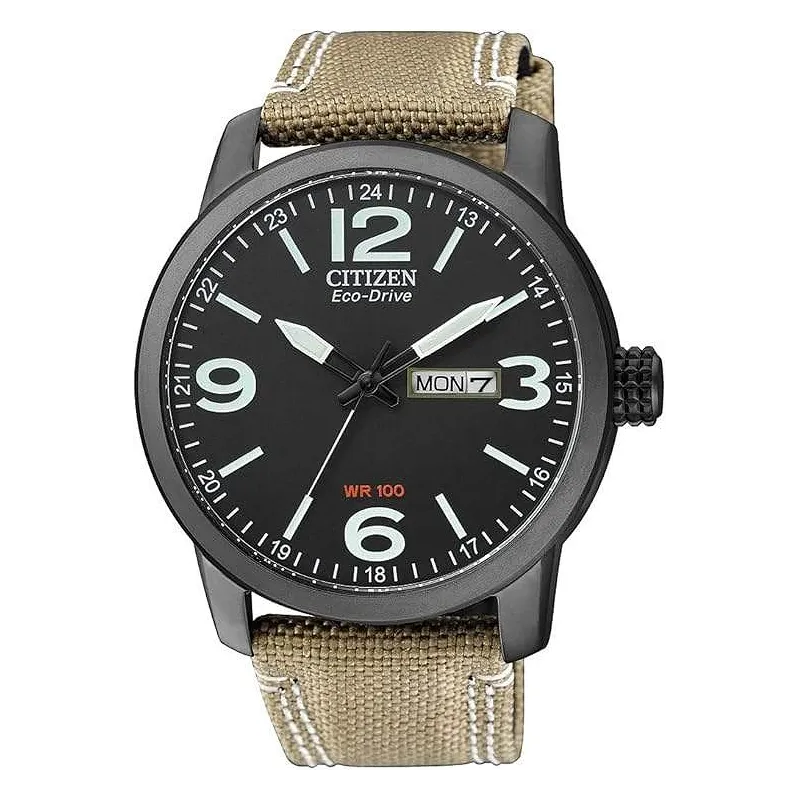 Citizen Military BM8476-23EE Herreur