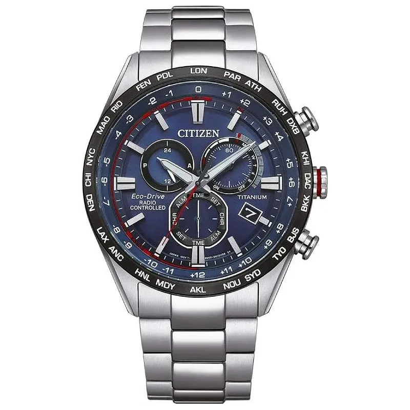 Citizen Promaster Titanium CB5945-85L Herreur