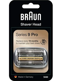 Braun Series 9 Pro 94M Shaver Head