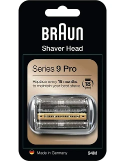 Braun Series 9 Pro 94M Shaver Head