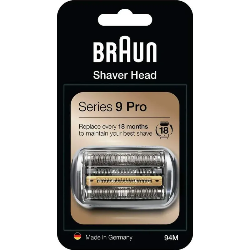 Braun Series 9 Pro 94M Shaver Head