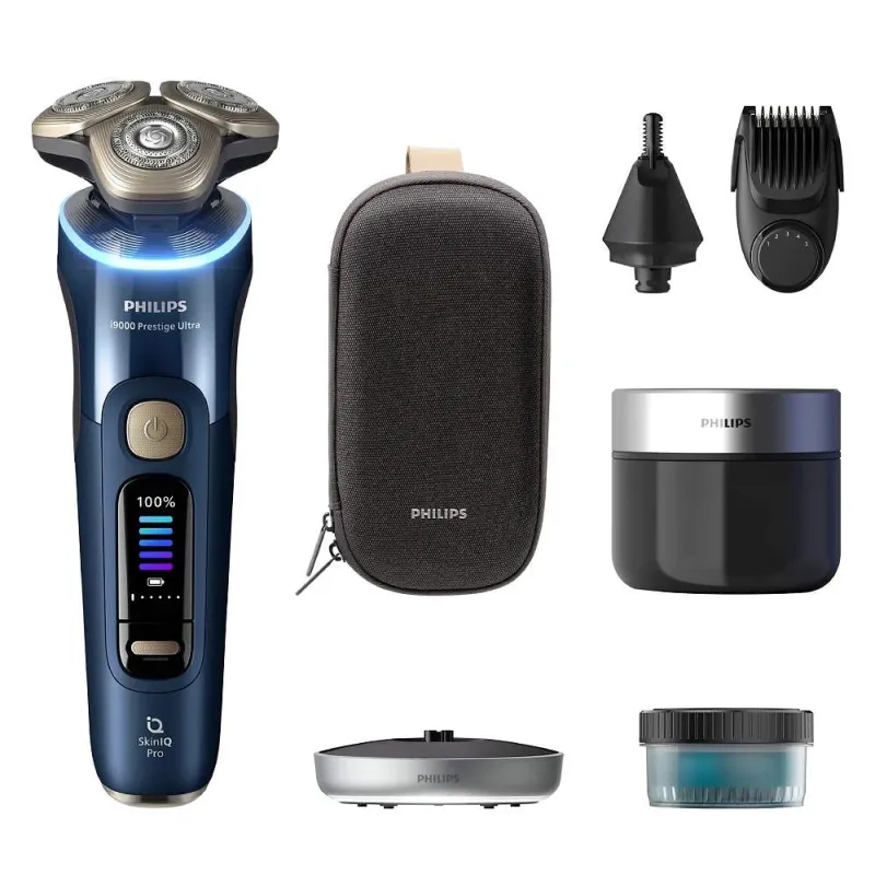 Philips i9000 Prestige Ultra Elektrisk Shaver XP9401 38