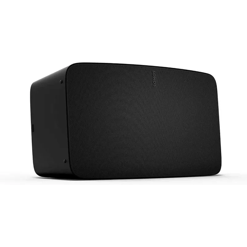Sonos Five Sort – Den Ultimative Højttaler til Hi-Fi Streaming
