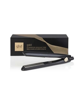 ghd Glattejern Gold Styler Black
