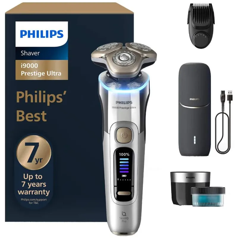 Philips i9000 Prestige Ultra XP9404 Barbermaskine