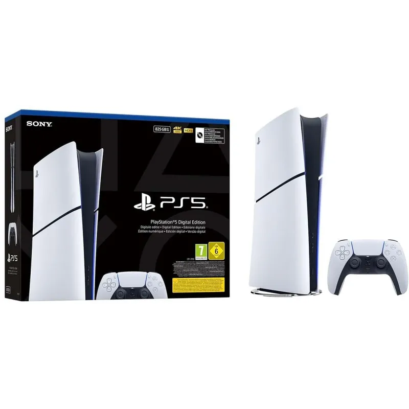 Sony PlayStation 5 (PS5) Slim Digital Edition