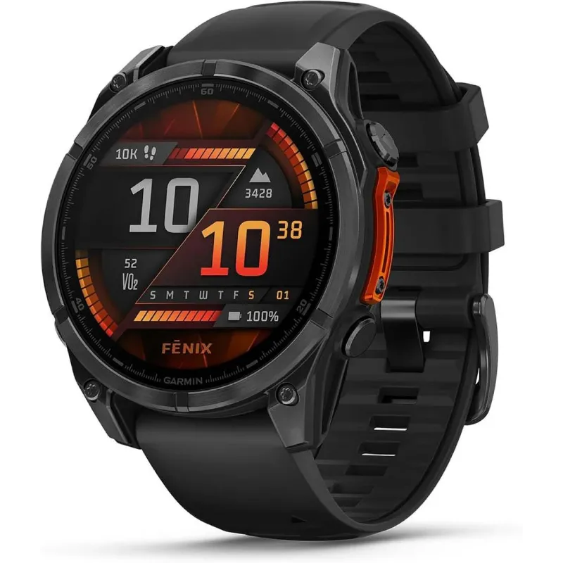 Garmin Fenix 8 smartwatch 47 mm
