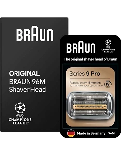 Braun Series 9 Pro+ Original Barberhoved 96M