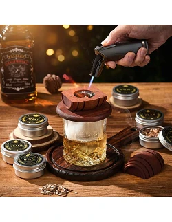 Whiskey smoker tilbud