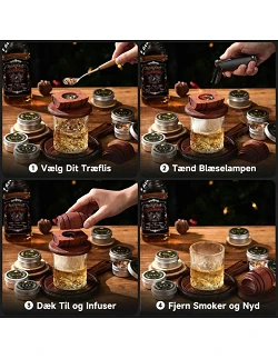 cocktails smoker kit