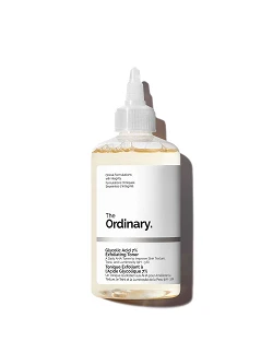 The Ordinary Glycolic Acid 7% Exfoliating Toner - 240 ml