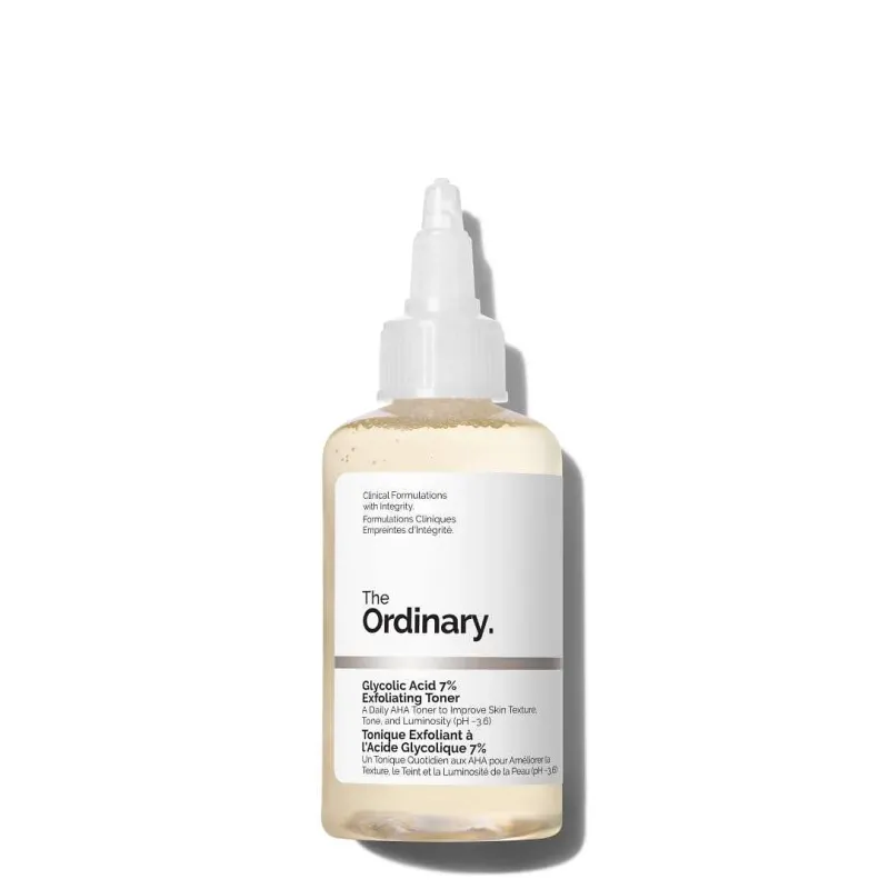 The Ordinary Glycolic Acid 7% Exfoliating Toner