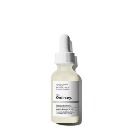The Ordinary Hyaluronic Acid 2% + B5 - with Ceramides - 30 ml