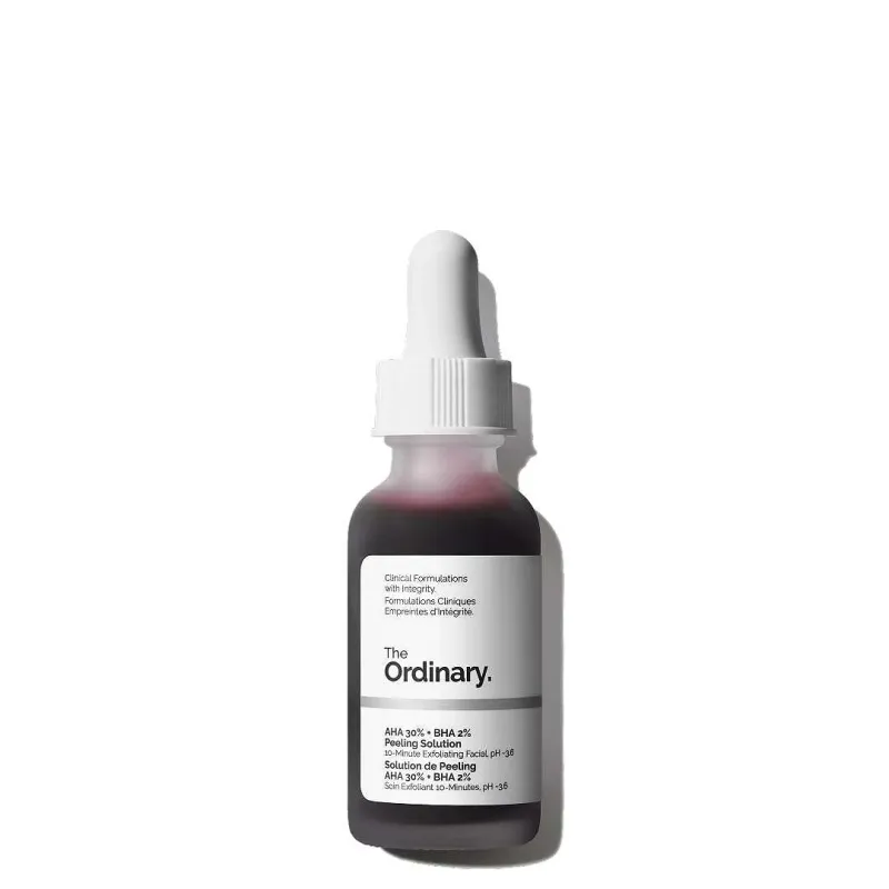 The Ordinary AHA 30% + BHA 2% Solution - 30 ml