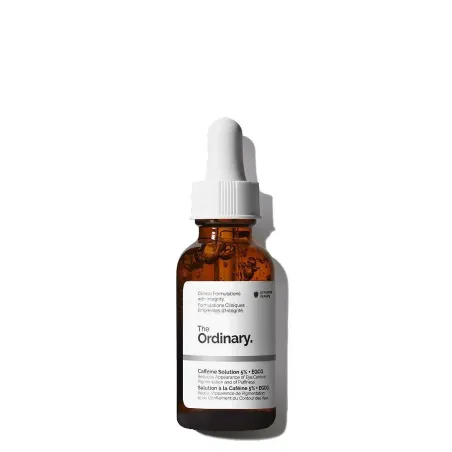 The Ordinary Caffeine Solution 5% + EGCG Eye Serum- 30 ml