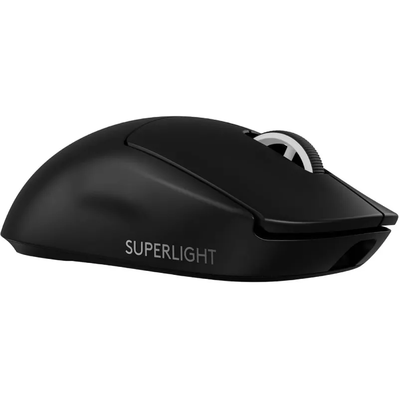 Logitech G Pro X Superlight 2 Trådløs Gaming Mus - Sort