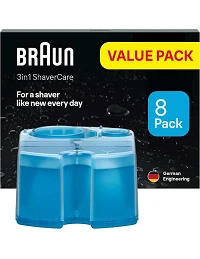 Braun Rensevæske CCR8 Refills til Clean & Renew
