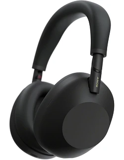 Sony WH-1000XM6 Trådløse Høretelefoner - Black