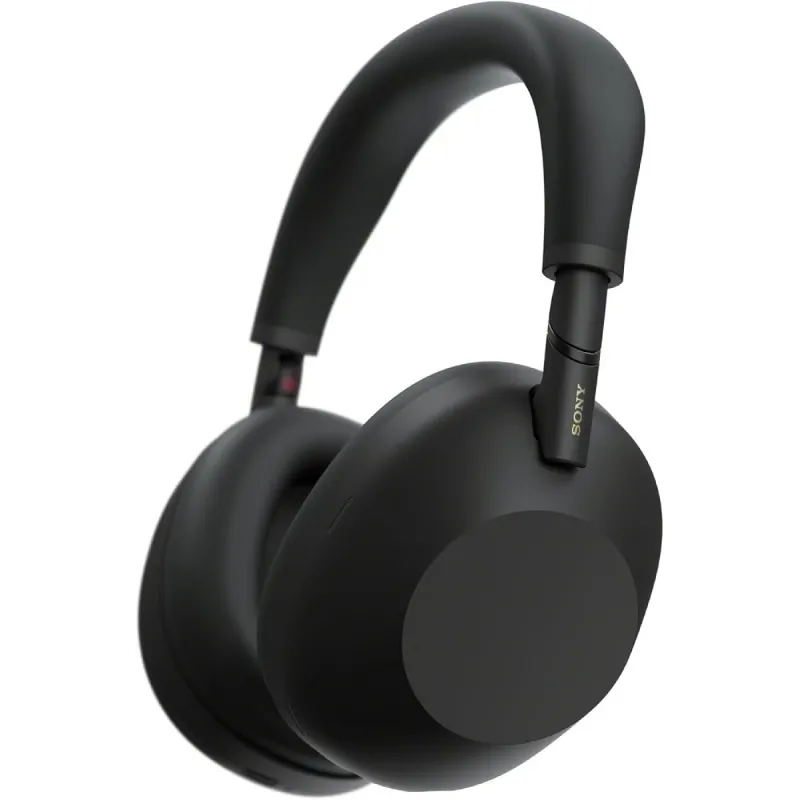 Sony WH-1000XM6 Trådløse Høretelefoner - Black