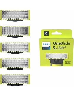 Philips OneBlade QP250 udskiftningsskær – 5 stk