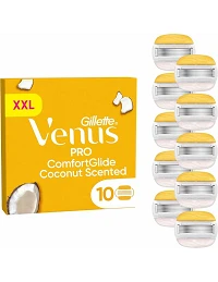 Gillette Venus ComfortGlide Coconut barberblade 10 stk til kvinder