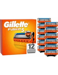 Gillette Fusion5 Power barberblade – 12 stk