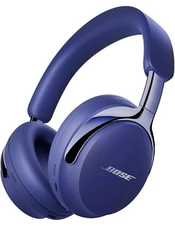 Bose QuietComfort Ultra Headphones 2nd Gen – Trådløse Noise Cancelling Hovedtelefoner Midnight Violet