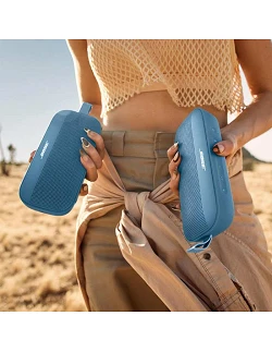 Bose SoundLink Flex II Trådløs Bærbar Højtaler...