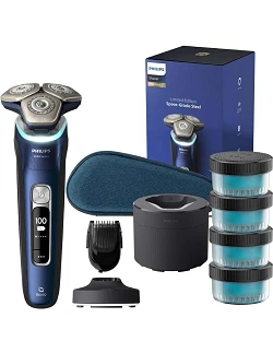 Philips S9980 Series 9000 Barbermaskine - Space Grade Steel