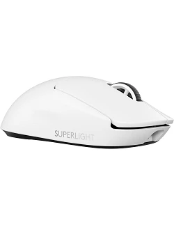 Logitech G PRO X SUPERLIGHT 2 trådløs gamingmus – hvid
