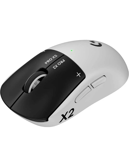 Logitech G Pro X2 Superstrike Trådløs Mus