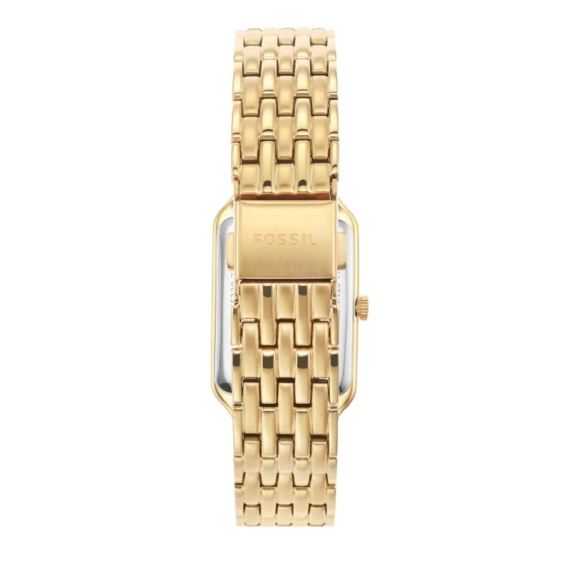 Fossil Raquel Dameur - Rustfrit stål, Guldfarvet 23mm - ES5220