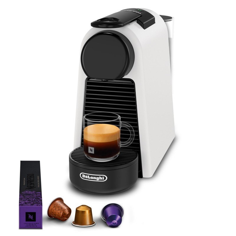 De'Longhi Nespresso Essenza Mini Kapselmaskine Med Kompakt Design i 19 Bar