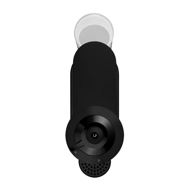 KRUPS Nespresso Vertuo Next XN910N Kapselmaskine Med WiFi i Mat Sort