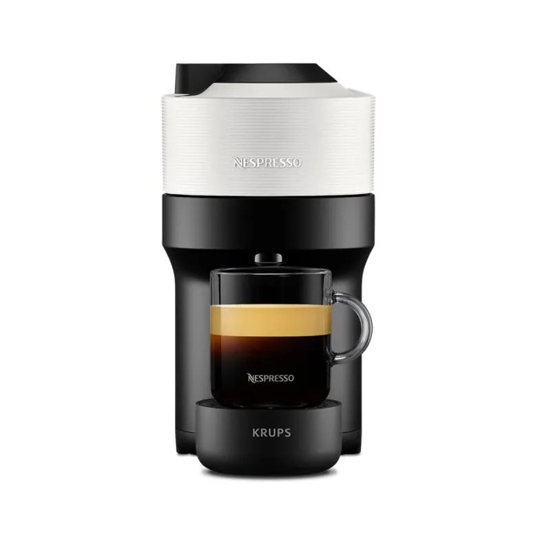 Elegant Nespresso Essenza Mini Kapselmaskine Med Kompakt Design i Sort