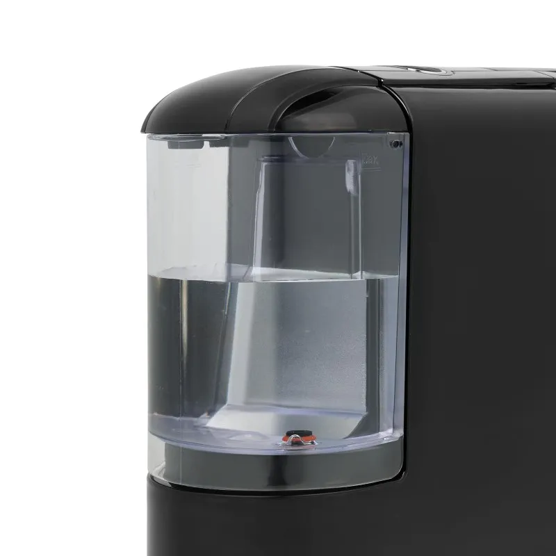 Princess 249452 Kaffemaskine Med 3 Kapseladaptere i Sort